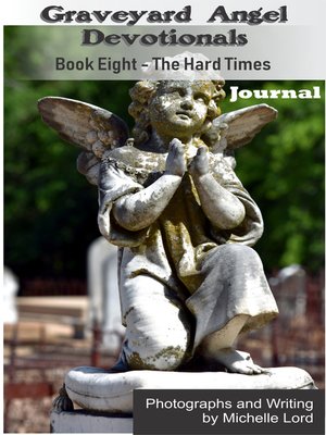 cover image of Graveyard Angel Devotionals Book Eight